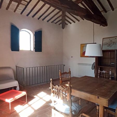Torrione Apartment Panzano in Chianti Exterior photo